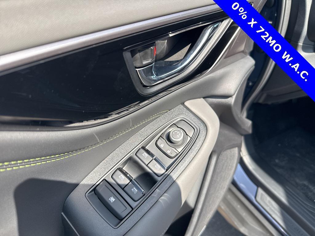 new 2025 Subaru Outback car, priced at $41,237