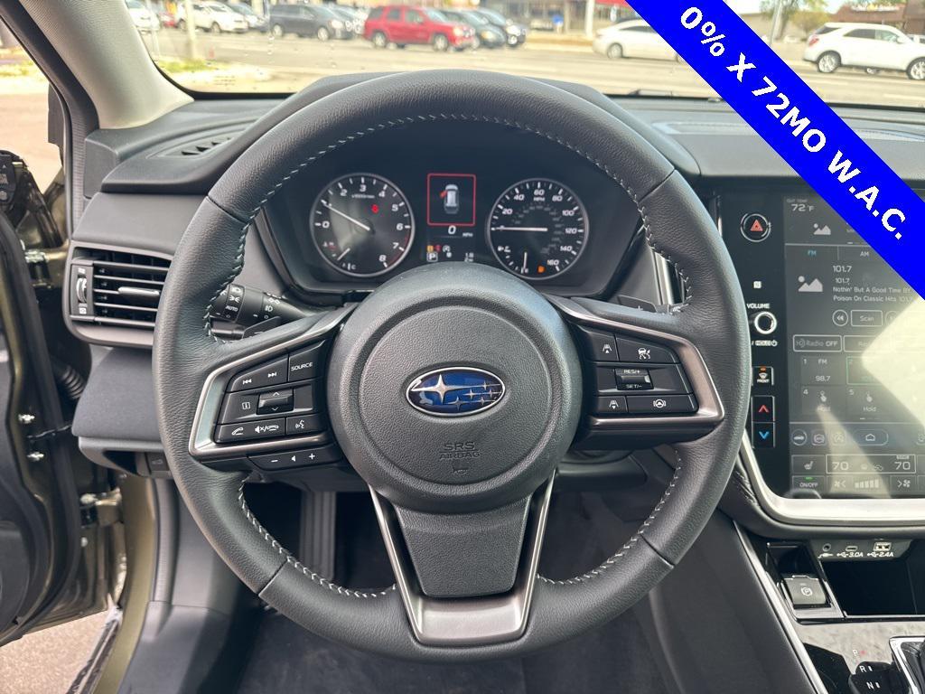 new 2025 Subaru Outback car, priced at $36,061