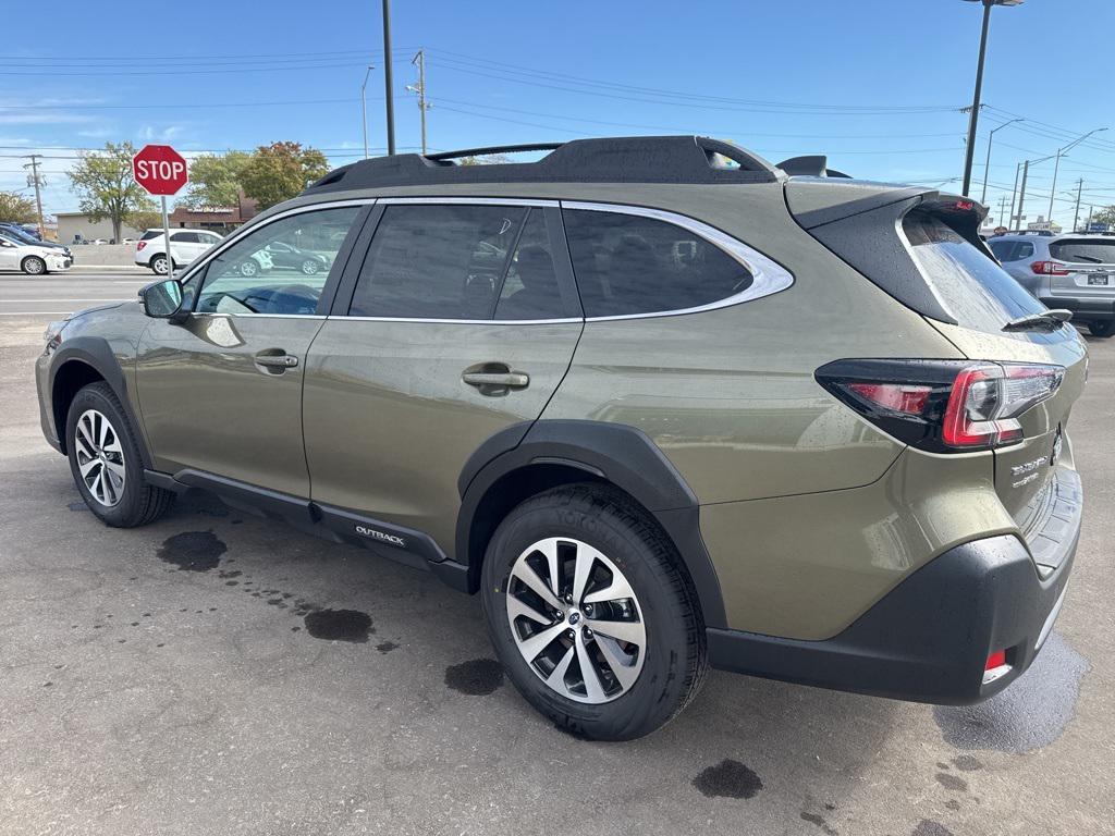 new 2025 Subaru Outback car, priced at $36,061