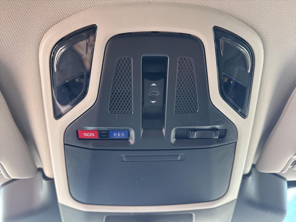 new 2025 Subaru Outback car, priced at $36,061