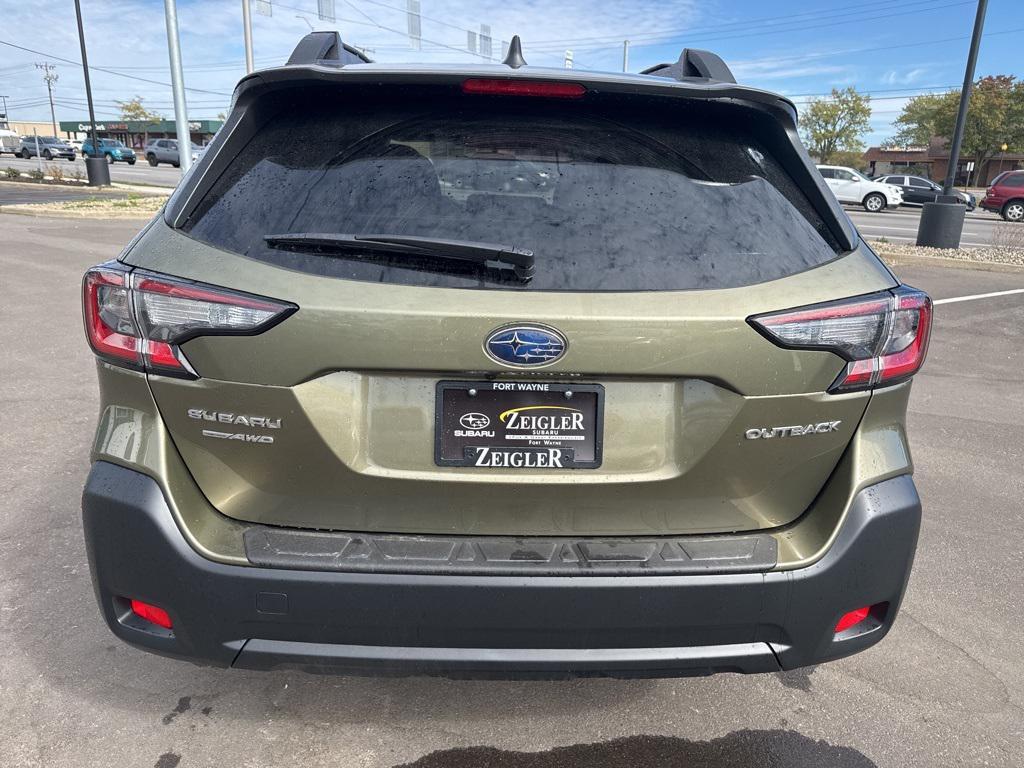new 2025 Subaru Outback car, priced at $36,061