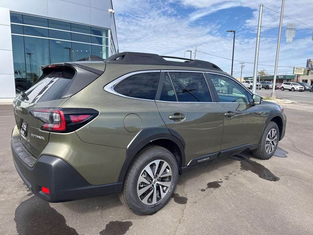 new 2025 Subaru Outback car, priced at $36,061