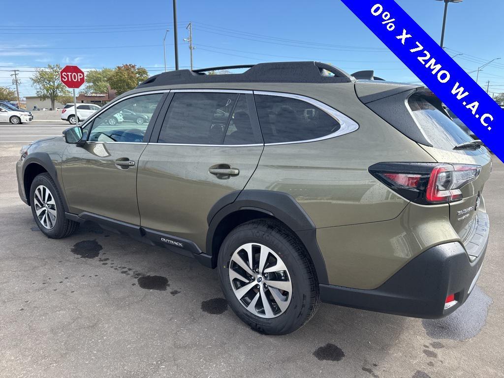 new 2025 Subaru Outback car, priced at $36,061