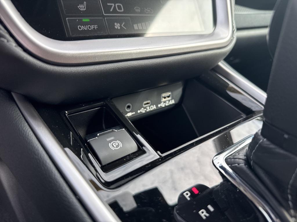 new 2025 Subaru Outback car, priced at $36,061