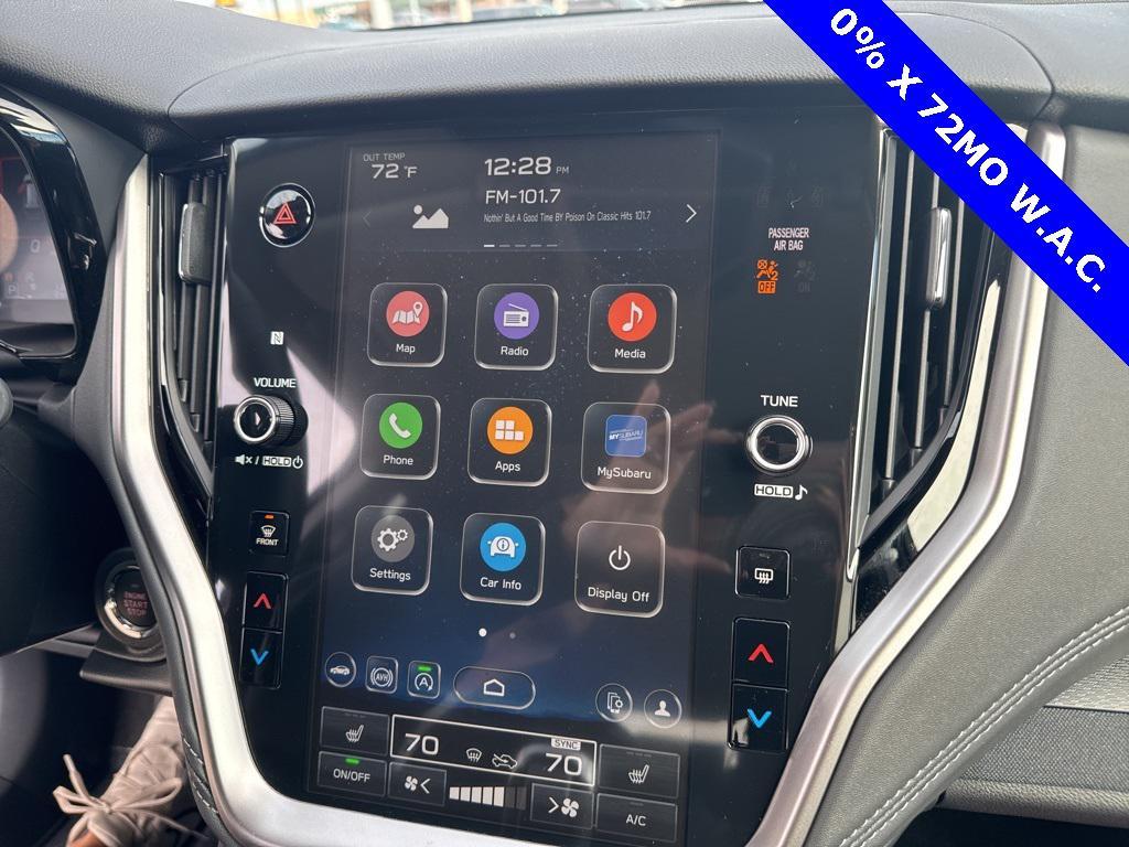 new 2025 Subaru Outback car, priced at $36,061