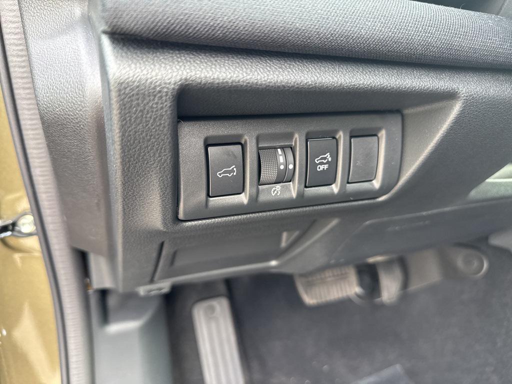 new 2025 Subaru Outback car, priced at $36,061