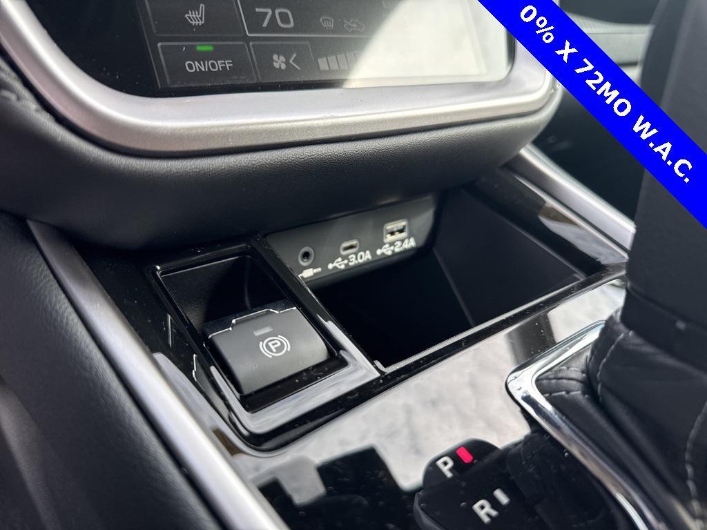 new 2025 Subaru Outback car, priced at $36,061