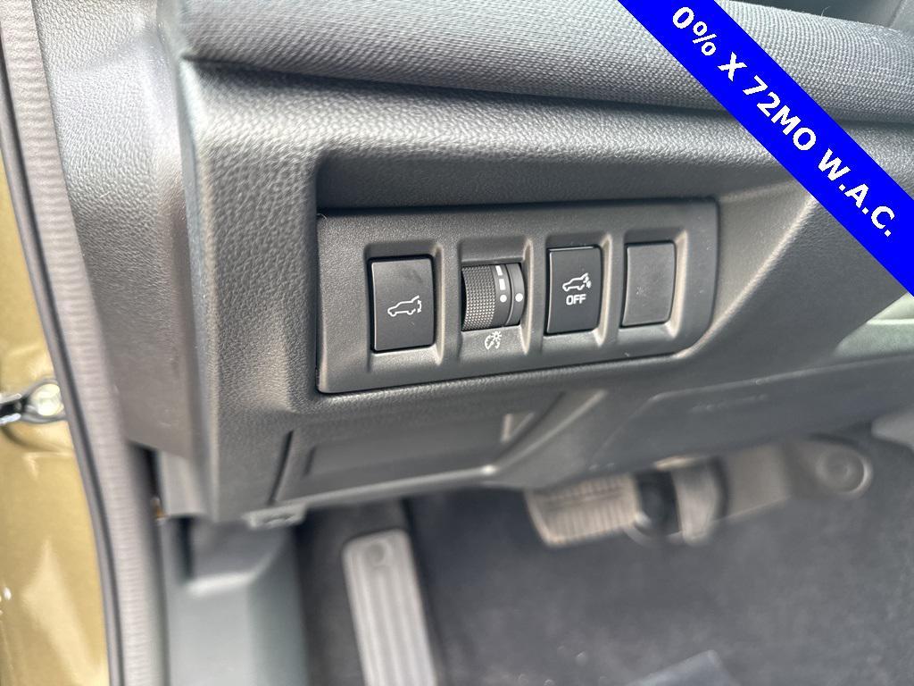 new 2025 Subaru Outback car, priced at $36,061