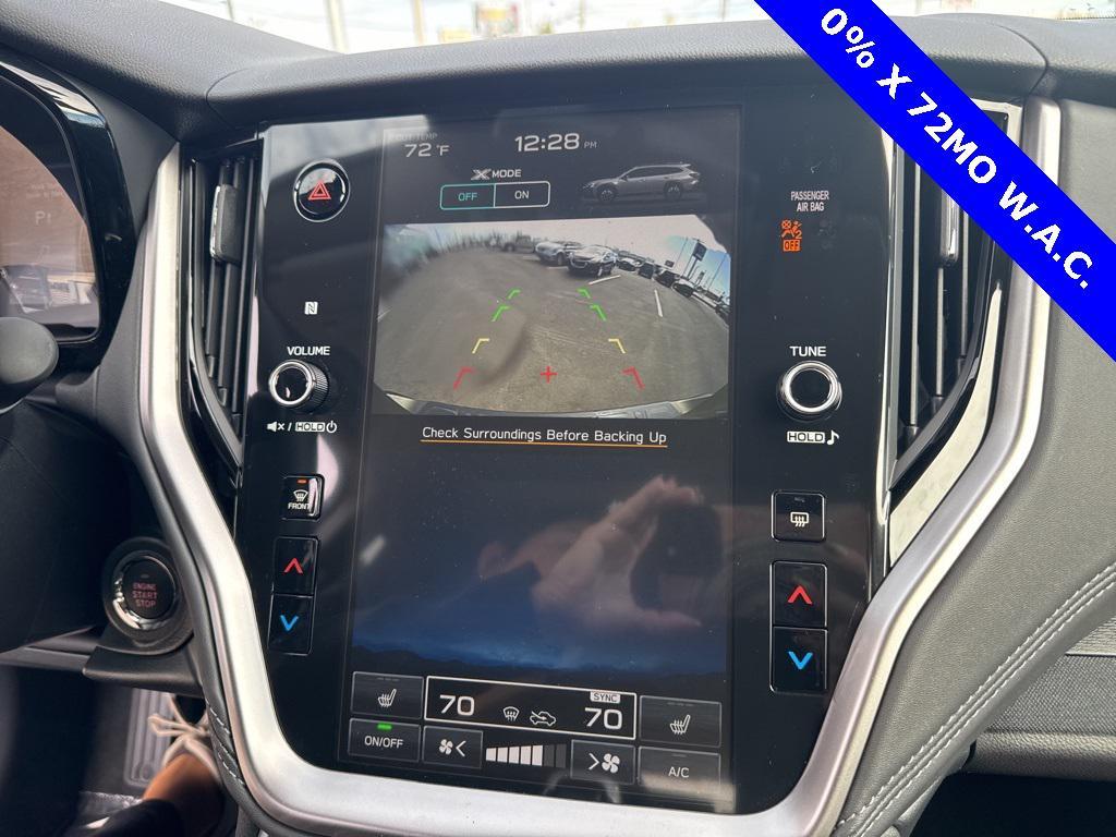 new 2025 Subaru Outback car, priced at $36,061