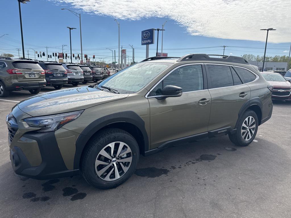 new 2025 Subaru Outback car, priced at $36,061
