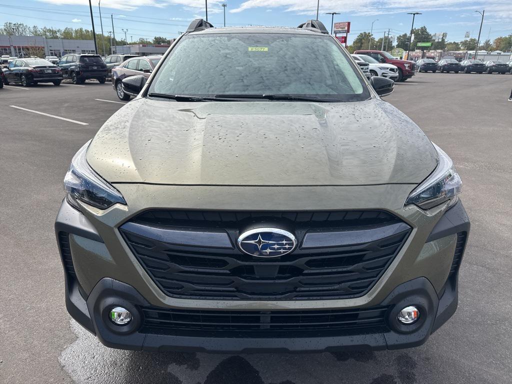 new 2025 Subaru Outback car, priced at $36,061