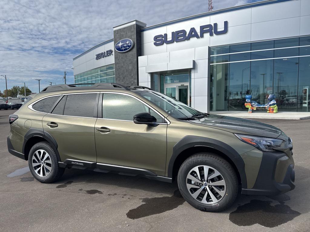 new 2025 Subaru Outback car, priced at $36,061
