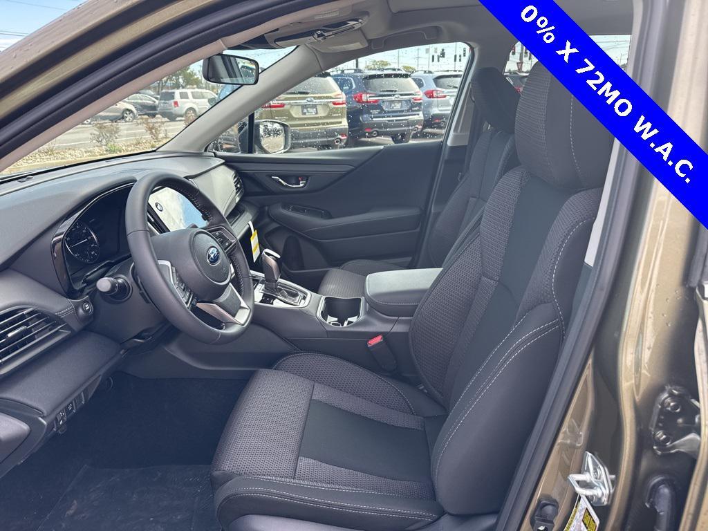 new 2025 Subaru Outback car, priced at $36,061