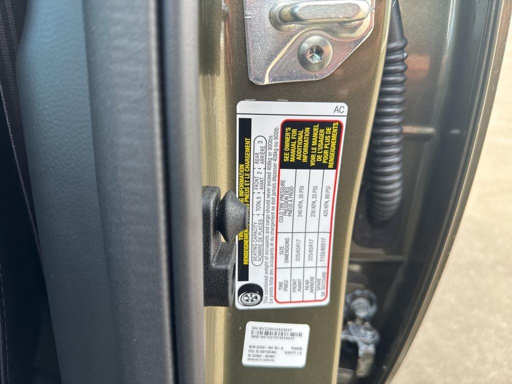 new 2025 Subaru Outback car, priced at $36,061