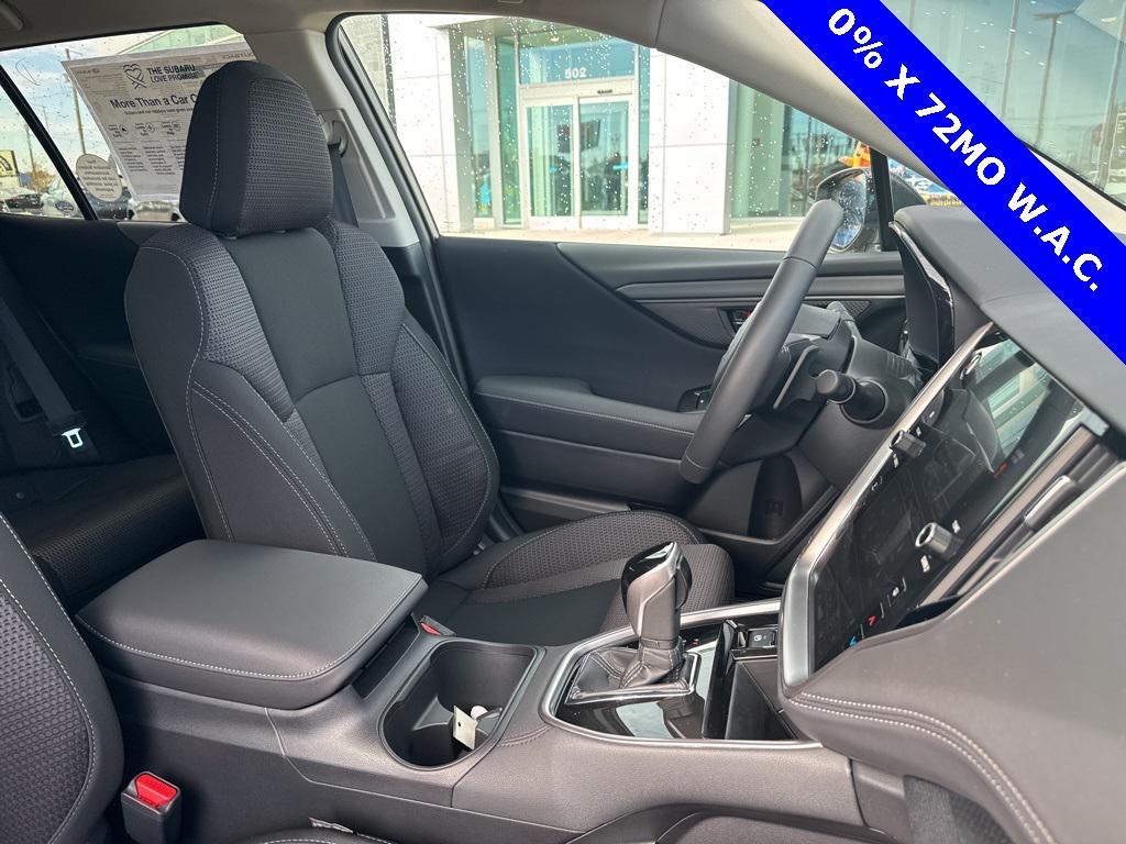 new 2025 Subaru Outback car, priced at $36,061