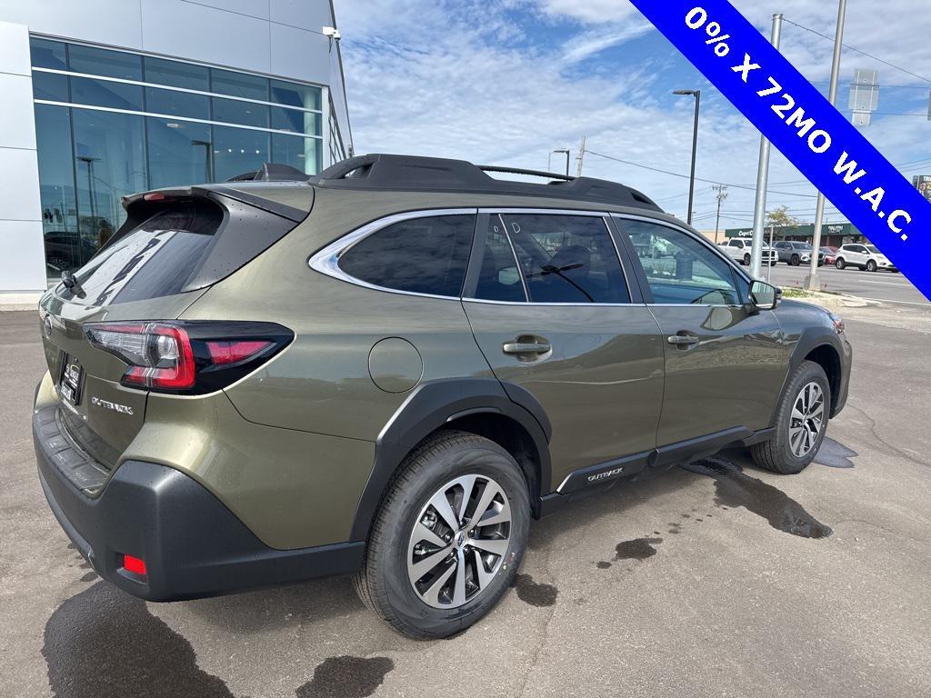 new 2025 Subaru Outback car, priced at $36,061