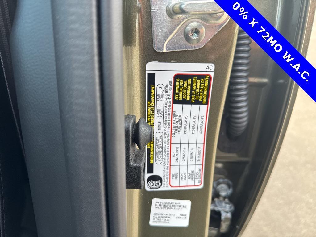 new 2025 Subaru Outback car, priced at $36,061