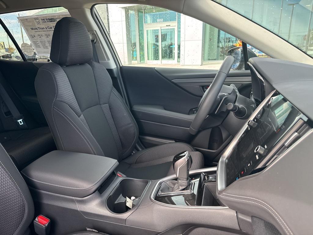 new 2025 Subaru Outback car, priced at $36,061