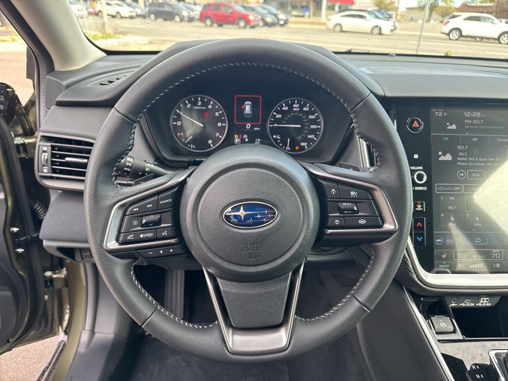 new 2025 Subaru Outback car, priced at $36,061