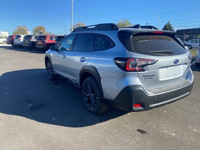 new 2025 Subaru Outback car, priced at $37,162