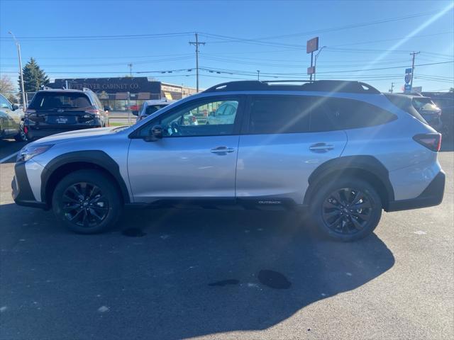 new 2025 Subaru Outback car, priced at $37,162