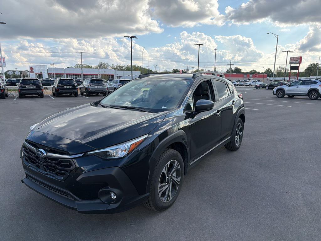 used 2025 Subaru Crosstrek car, priced at $28,800