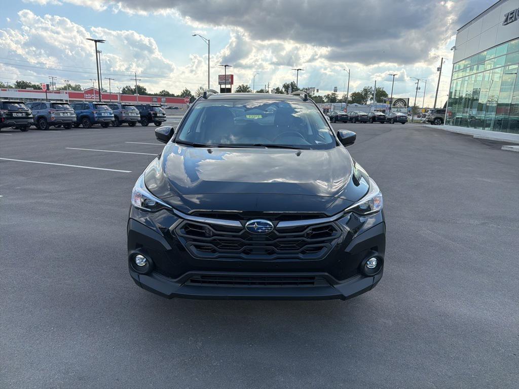used 2025 Subaru Crosstrek car, priced at $28,800
