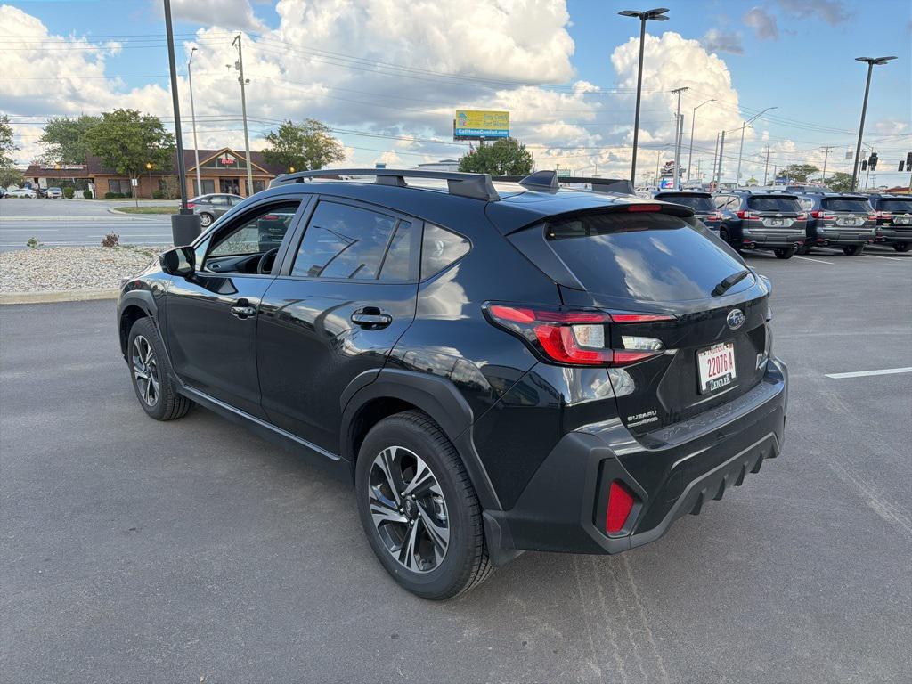 used 2025 Subaru Crosstrek car, priced at $28,800