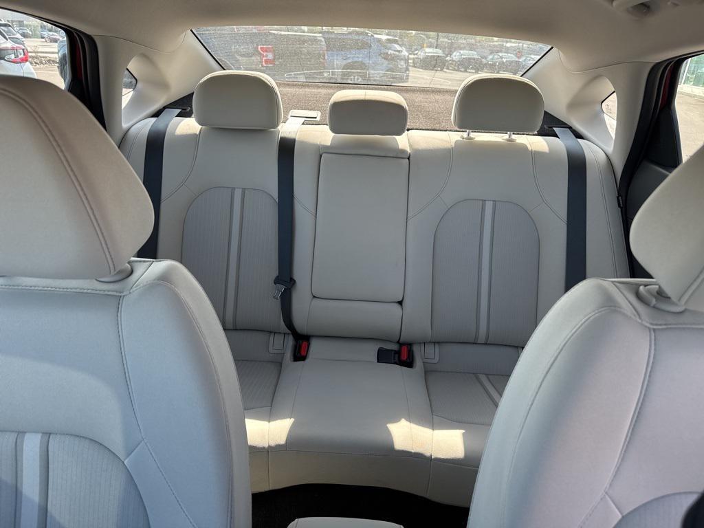 used 2023 Hyundai Sonata car, priced at $20,900