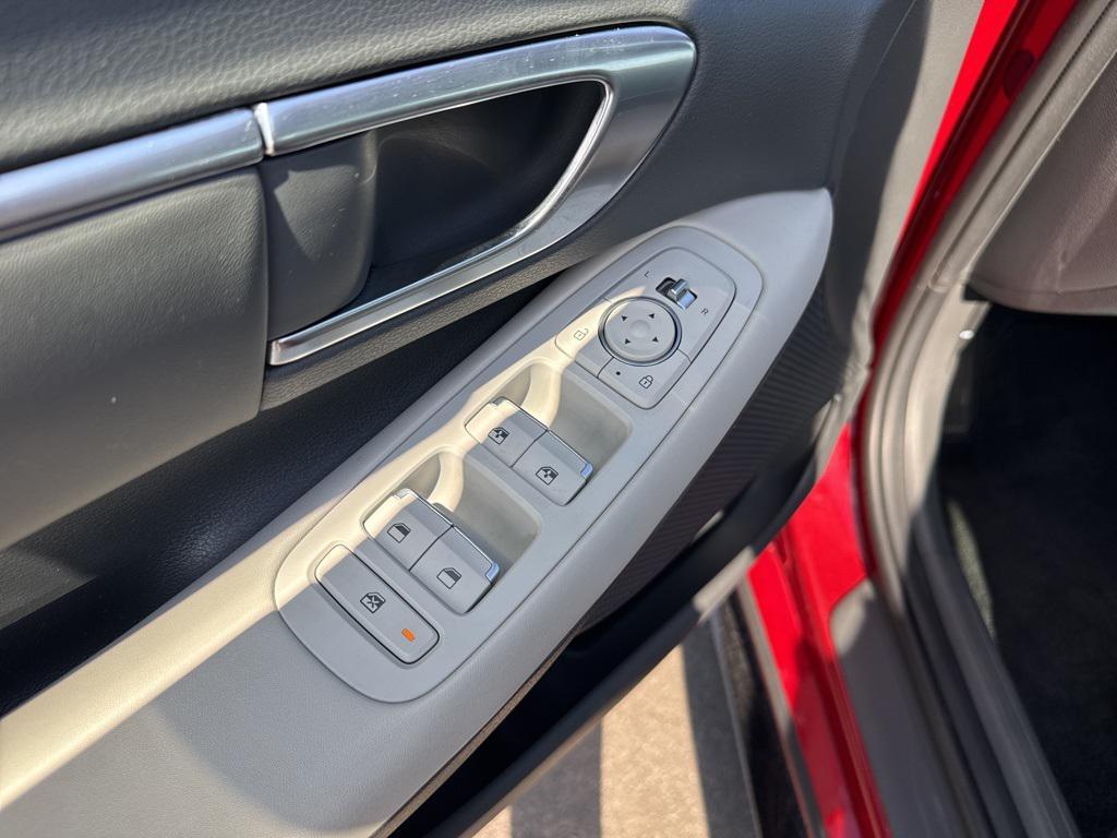 used 2023 Hyundai Sonata car, priced at $20,900