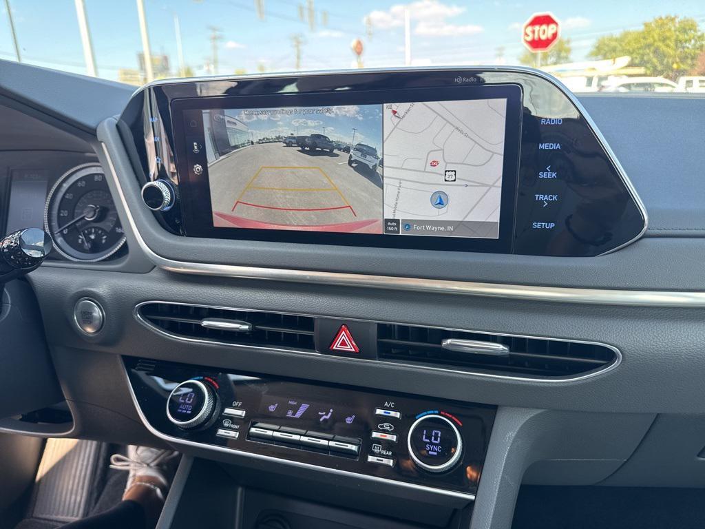 used 2023 Hyundai Sonata car, priced at $20,900
