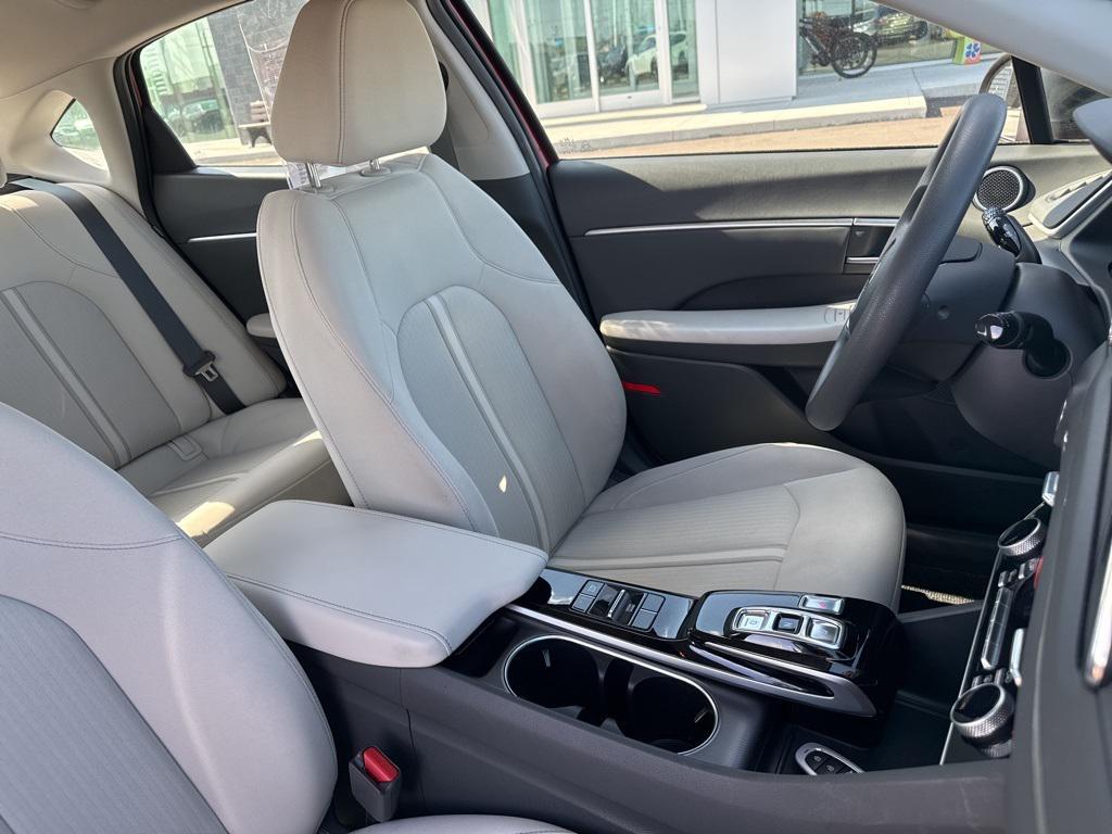 used 2023 Hyundai Sonata car, priced at $20,900