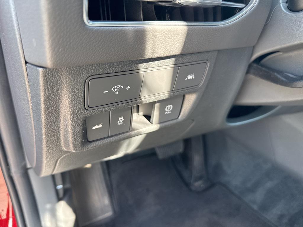 used 2023 Hyundai Sonata car, priced at $20,900