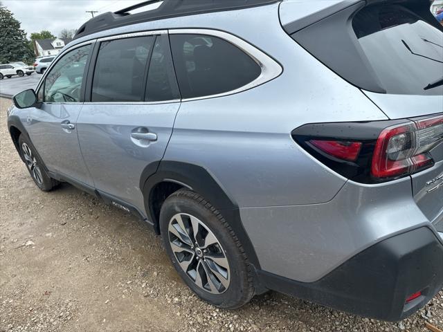 used 2025 Subaru Outback car, priced at $36,000