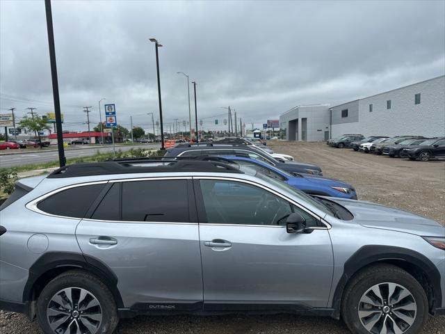 used 2025 Subaru Outback car, priced at $36,000