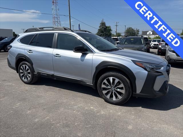 used 2025 Subaru Outback car, priced at $35,900