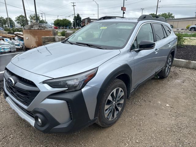 used 2025 Subaru Outback car, priced at $36,000
