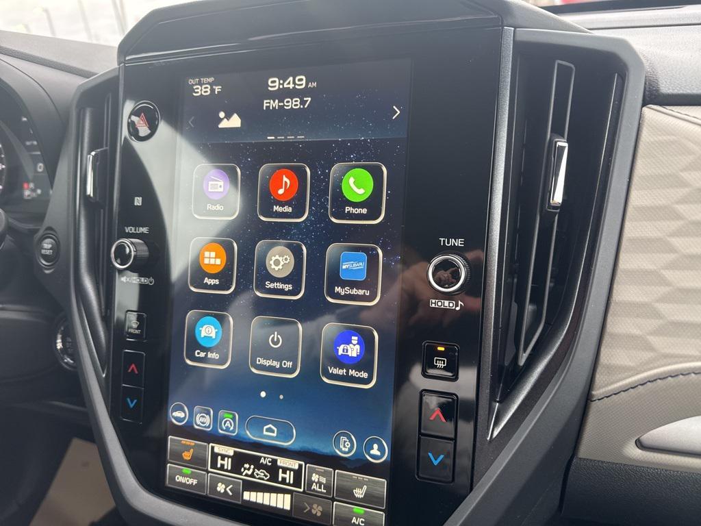 new 2026 Subaru Forester car, priced at $35,820