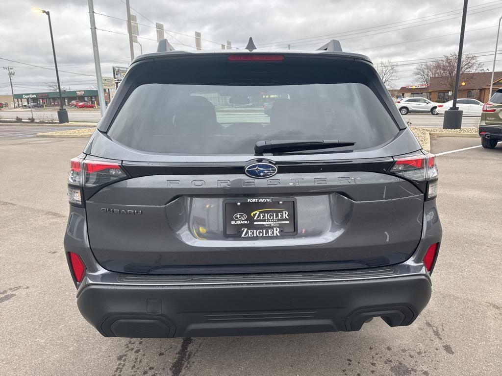 new 2026 Subaru Forester car, priced at $35,820