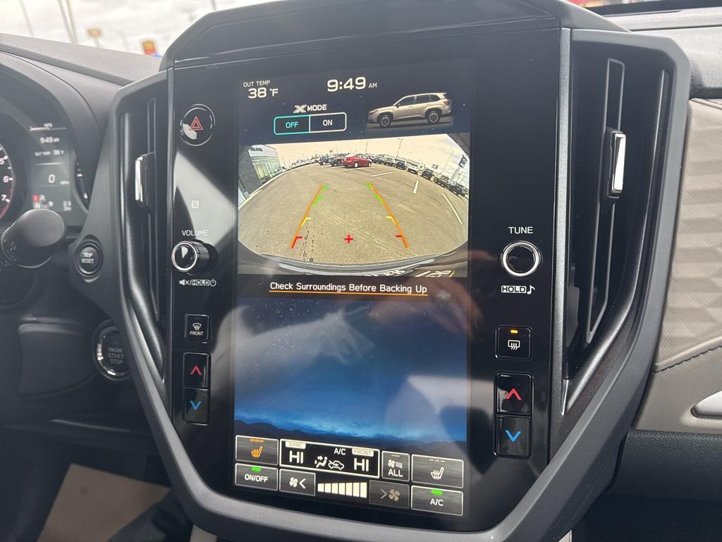 new 2026 Subaru Forester car, priced at $35,820