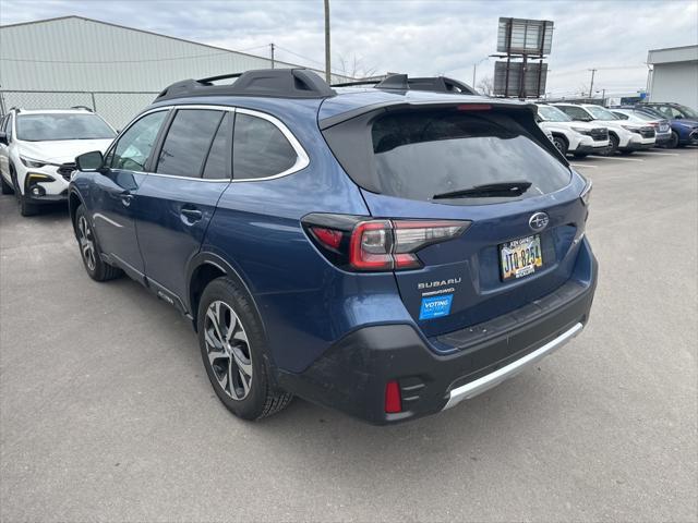 used 2022 Subaru Outback car, priced at $30,800