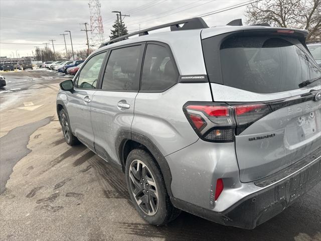 used 2025 Subaru Forester car, priced at $35,500