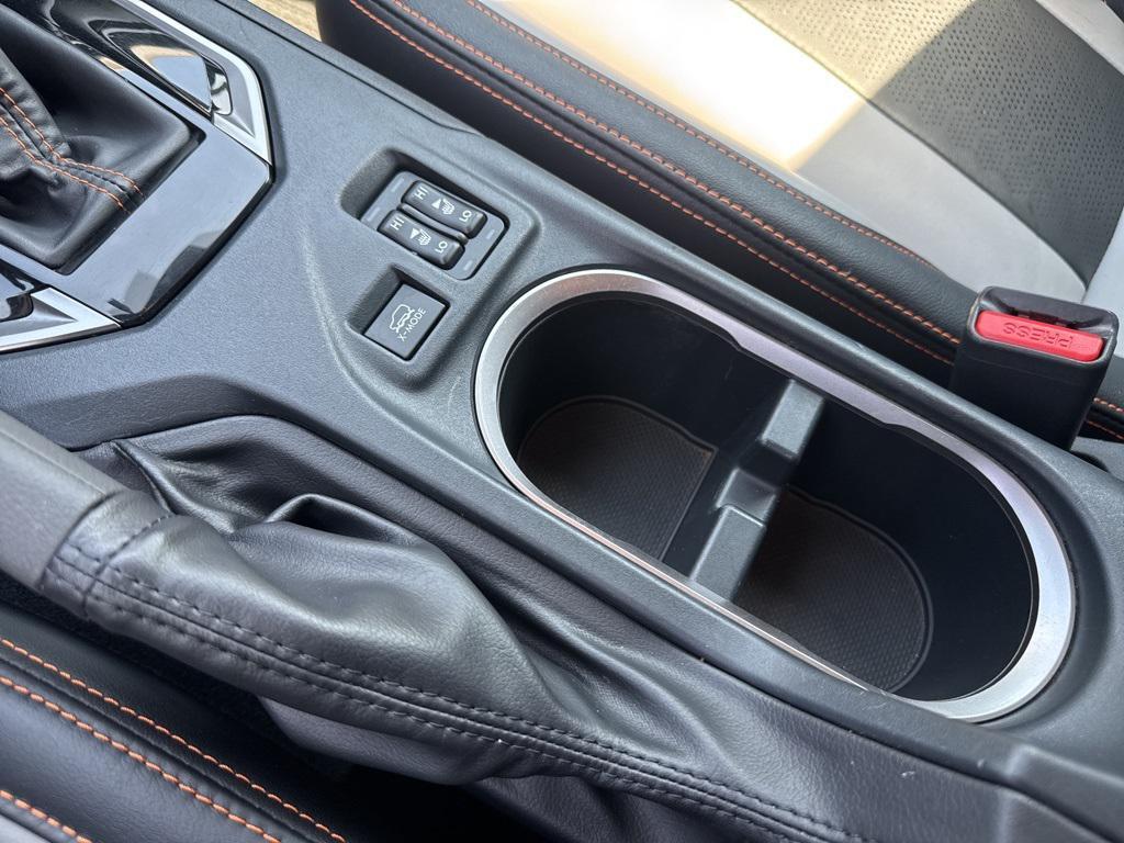 used 2020 Subaru Crosstrek car, priced at $22,400