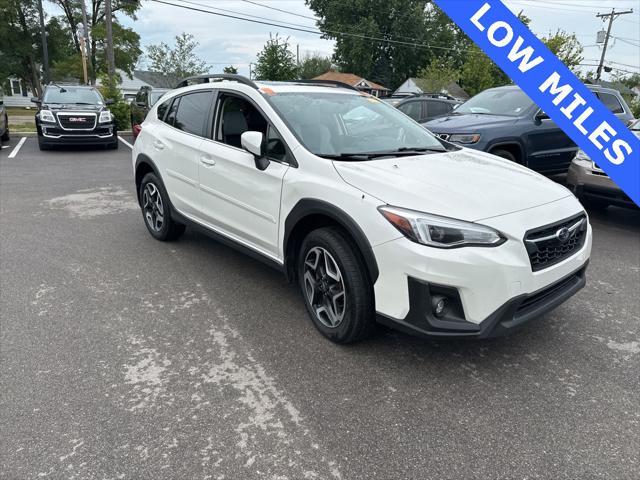 used 2020 Subaru Crosstrek car, priced at $23,500
