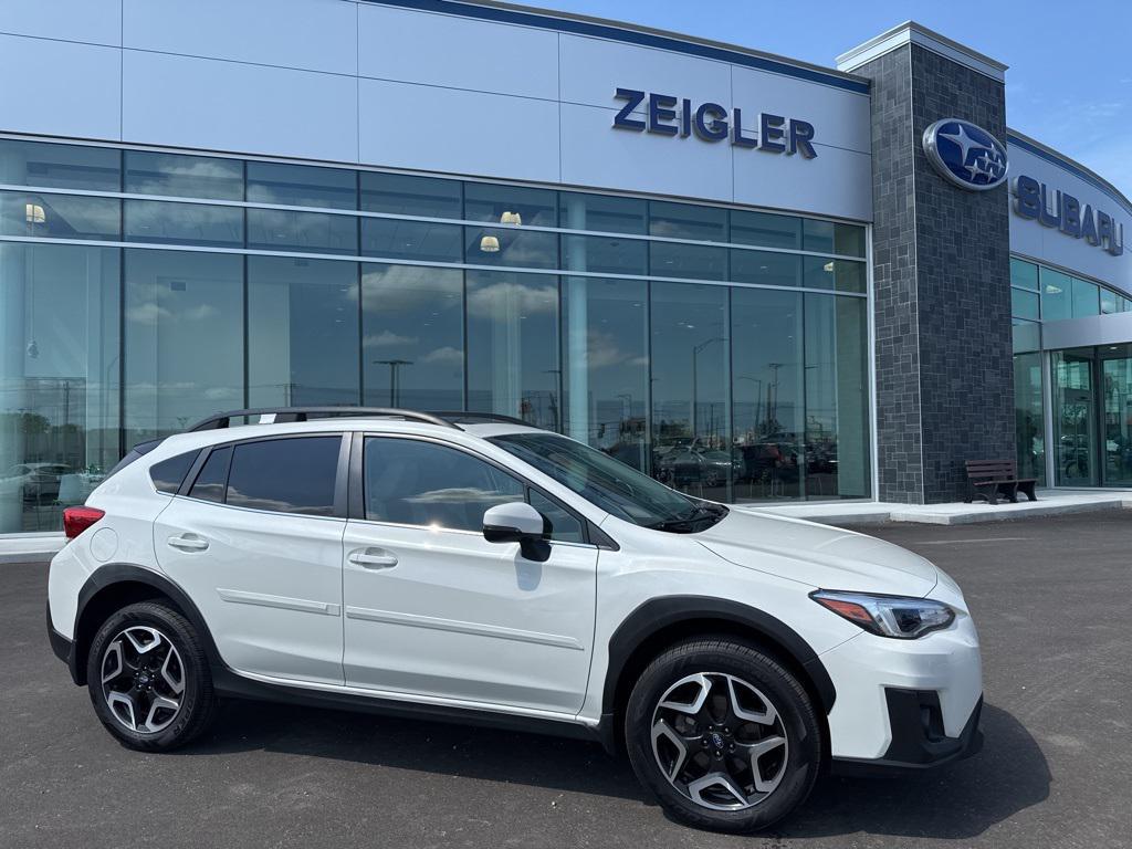 used 2020 Subaru Crosstrek car, priced at $22,400