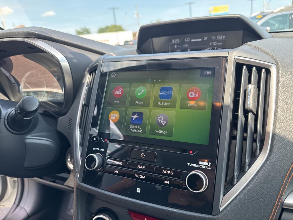 used 2020 Subaru Crosstrek car, priced at $22,400