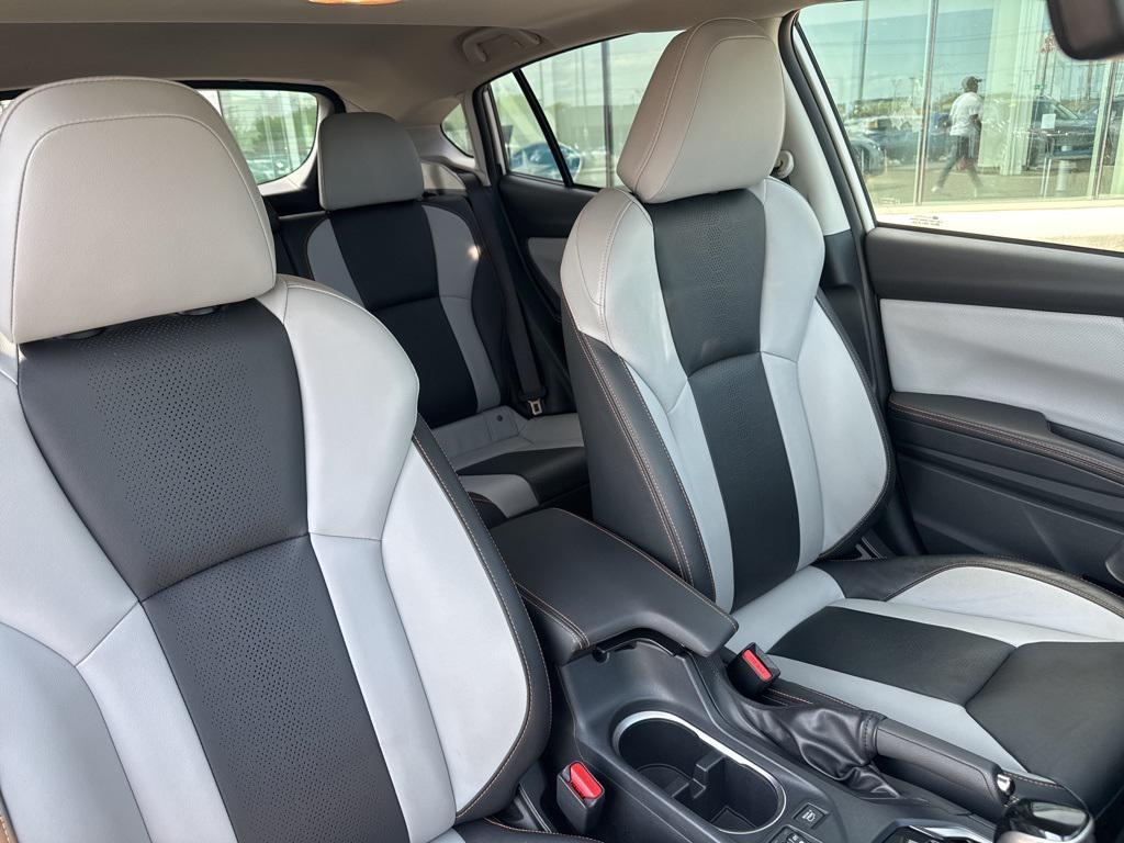 used 2020 Subaru Crosstrek car, priced at $22,400