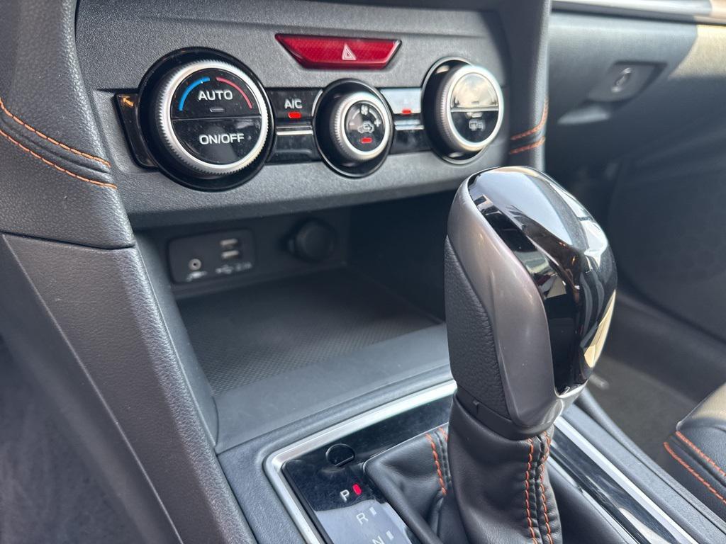 used 2020 Subaru Crosstrek car, priced at $22,400