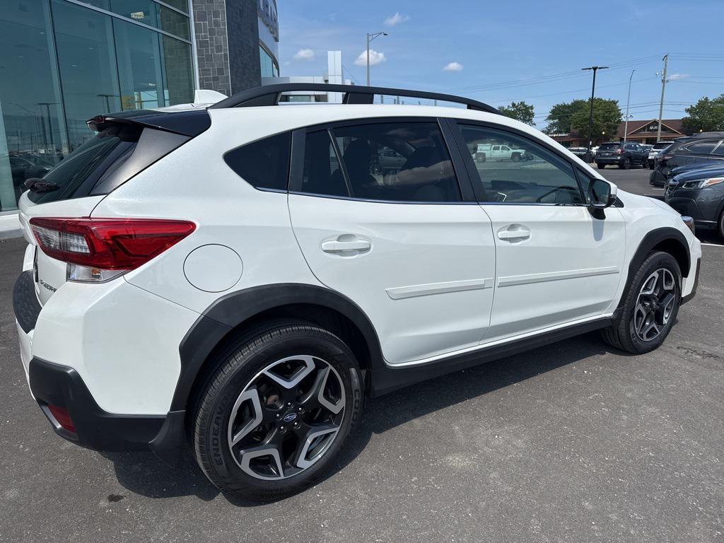 used 2020 Subaru Crosstrek car, priced at $22,400