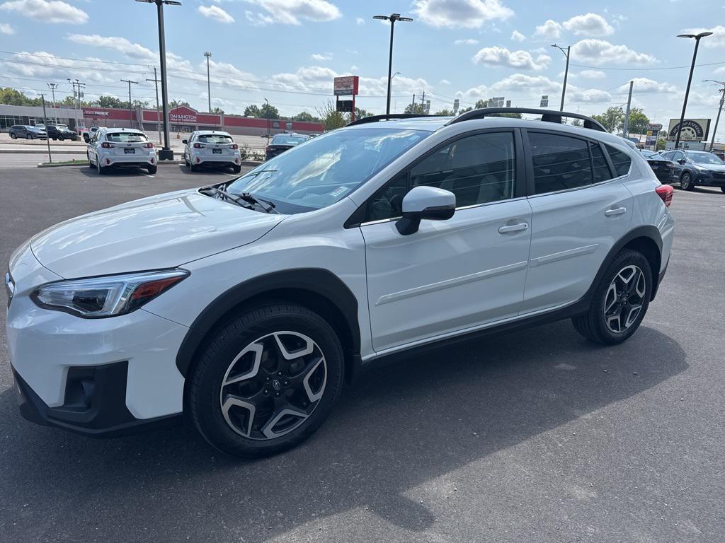 used 2020 Subaru Crosstrek car, priced at $22,400